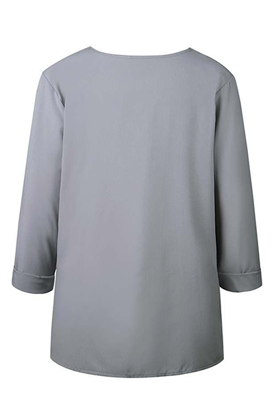 Vintage Inspired Top with a Contemporary Edge
