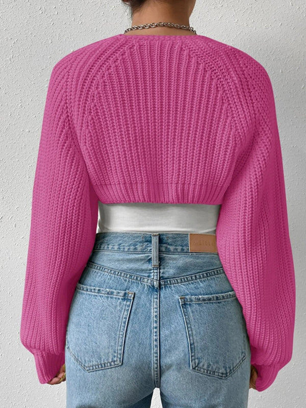 A Vintage Style Cardigan with Delicate Timeless Details