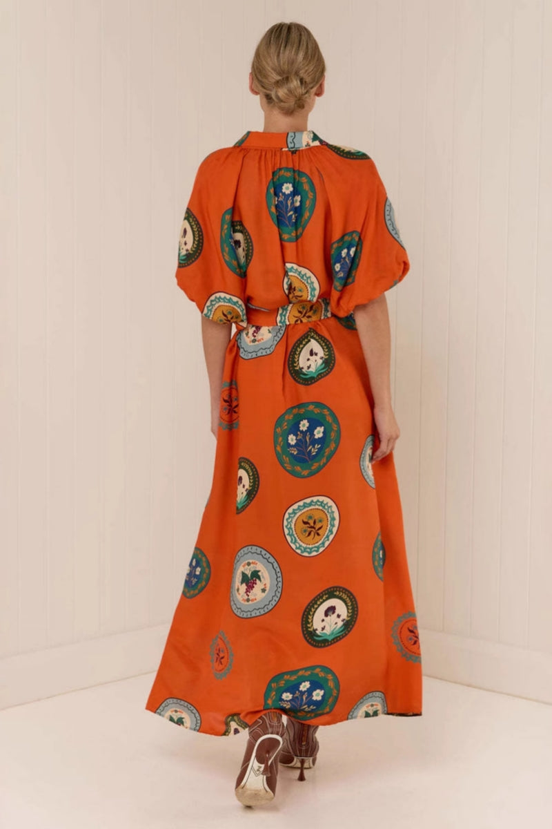 Classic Vintage & Enduringly Stylish Dress