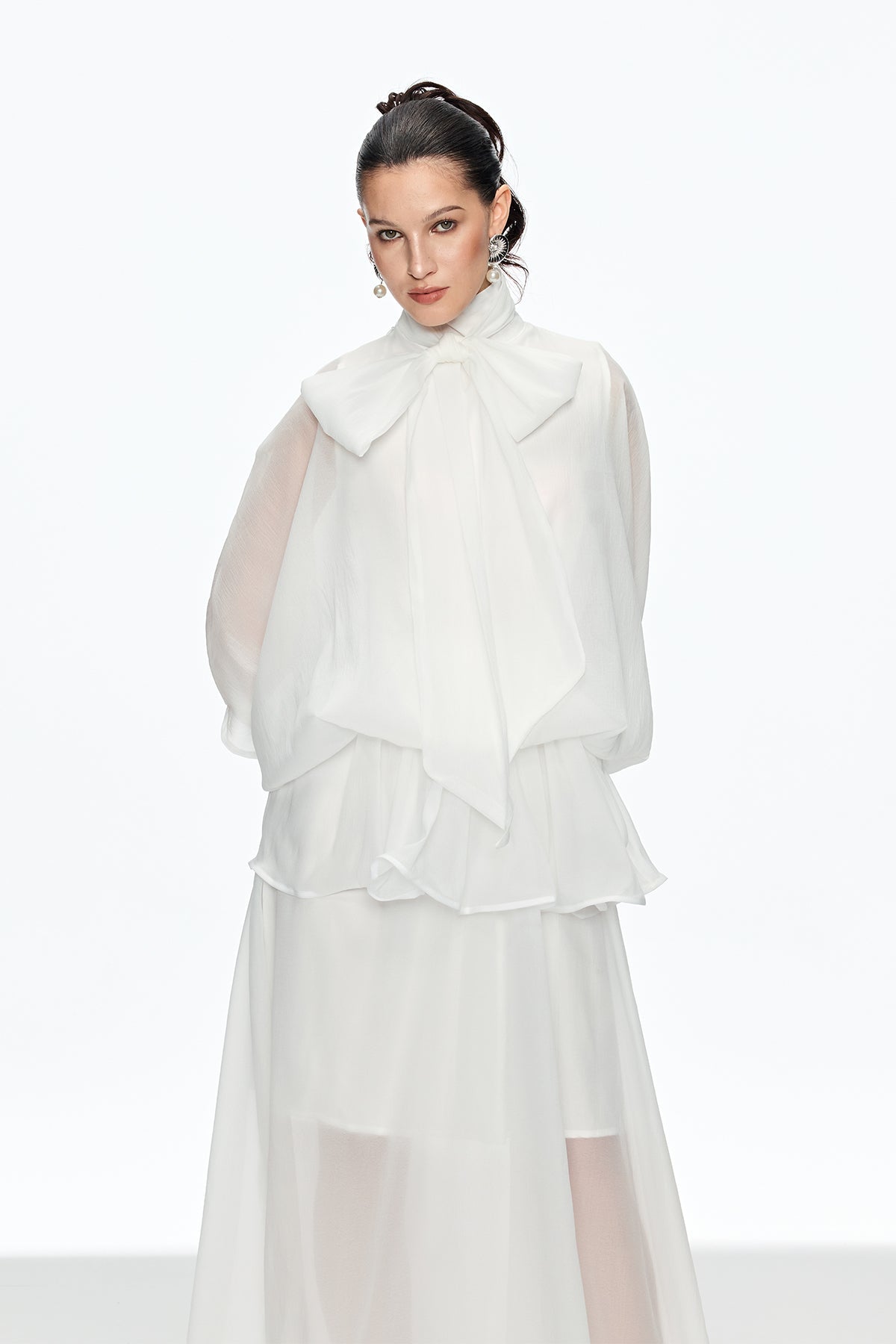 Gracefully Styled Dress for Any Occasion