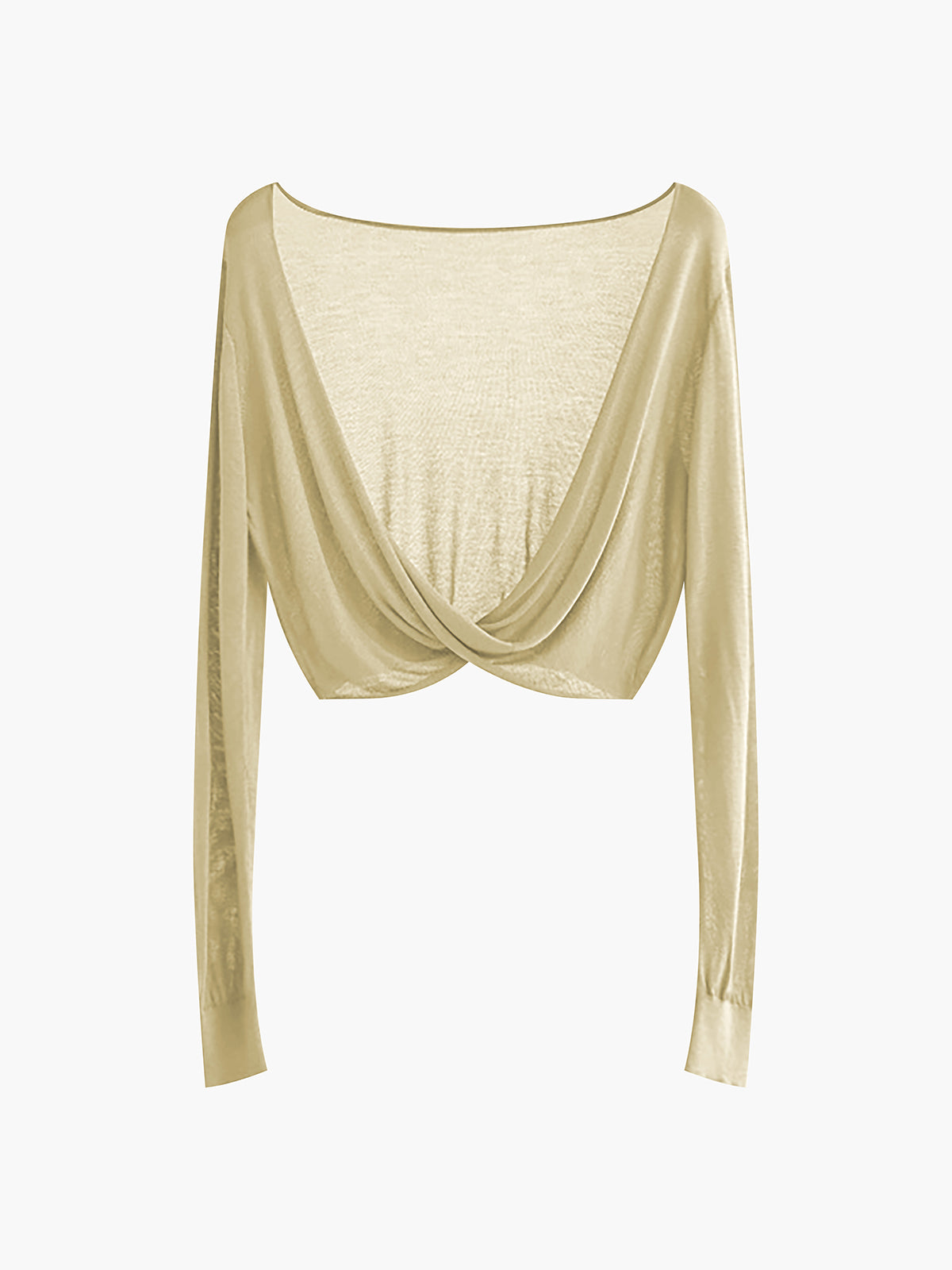 Sophisticated Top with a Clean Classic Look