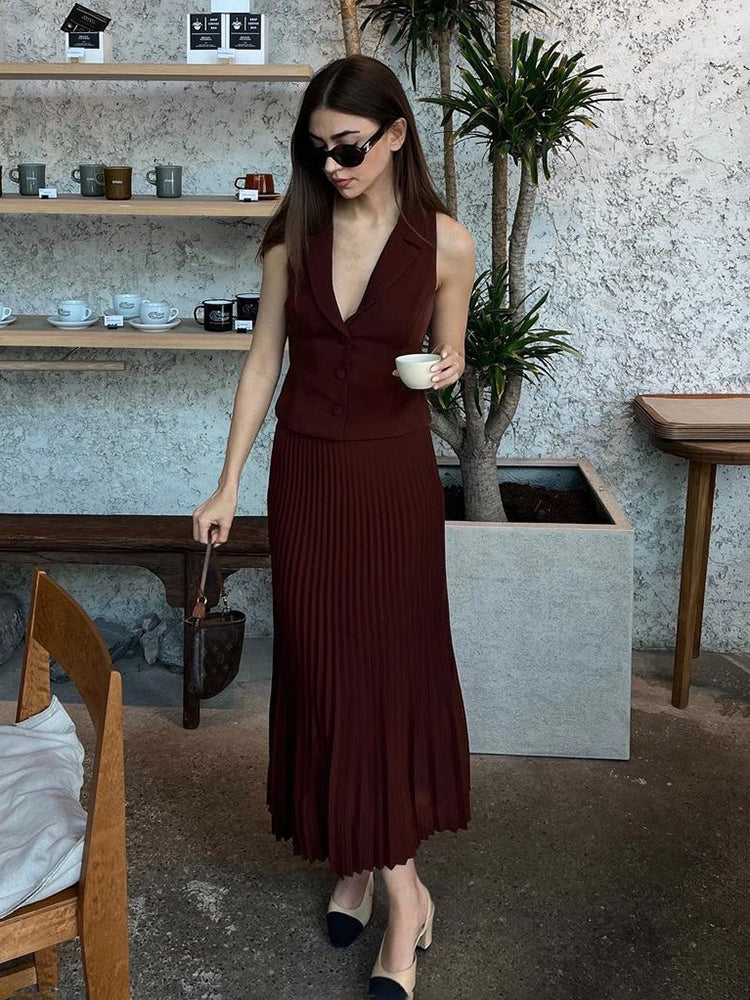 Gracefully Styled Top for Any Occasion
