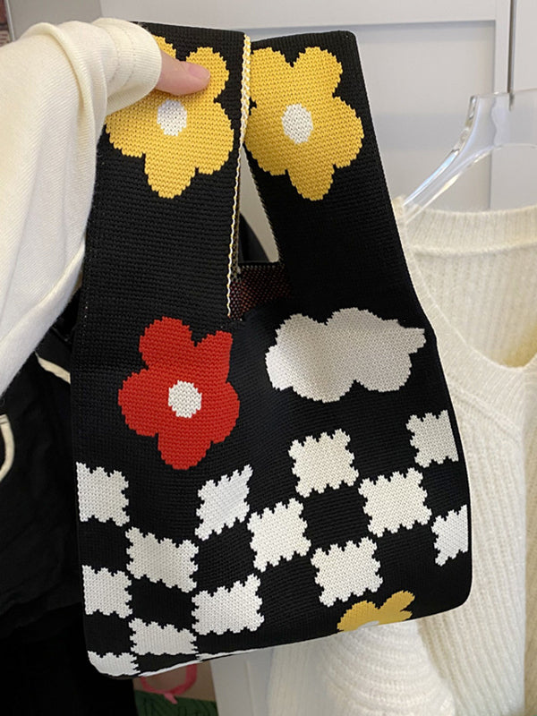 A Vintage Style Bag with Delicate Timeless Details