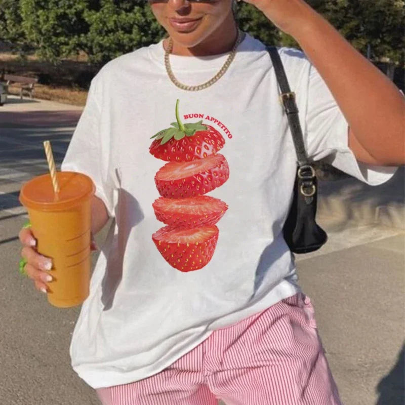 Sophisticated T-Shirt with a Clean Classic Look