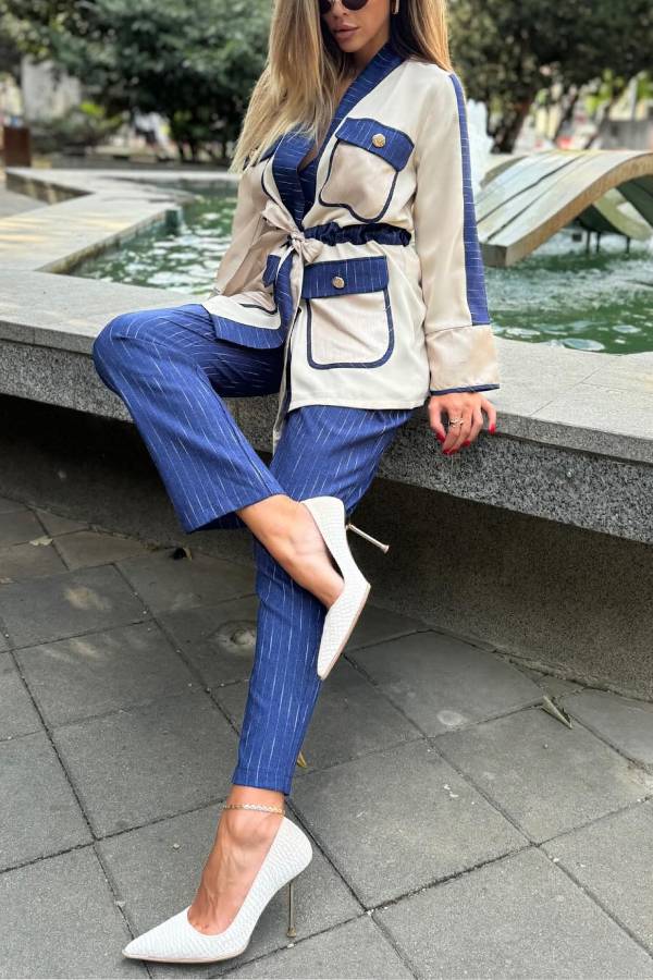 Beautifully Crafted Pants in a Classic Style