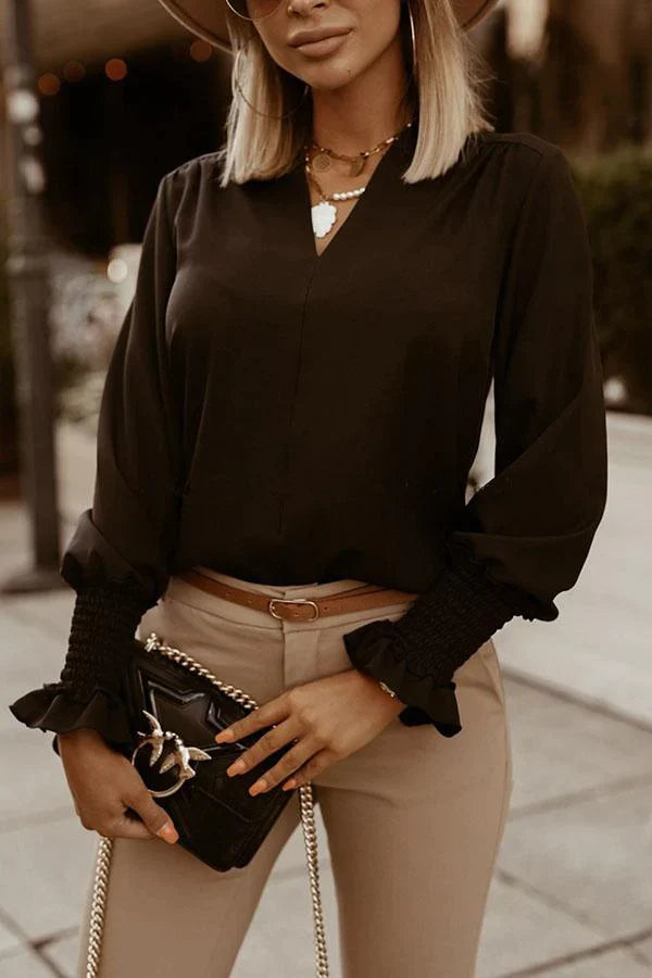 Beautifully Crafted Top in a Classic Style