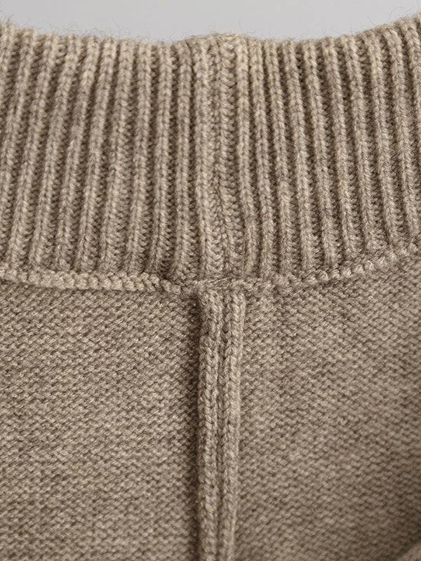 Polished Sweater with an Effortless Classic Look