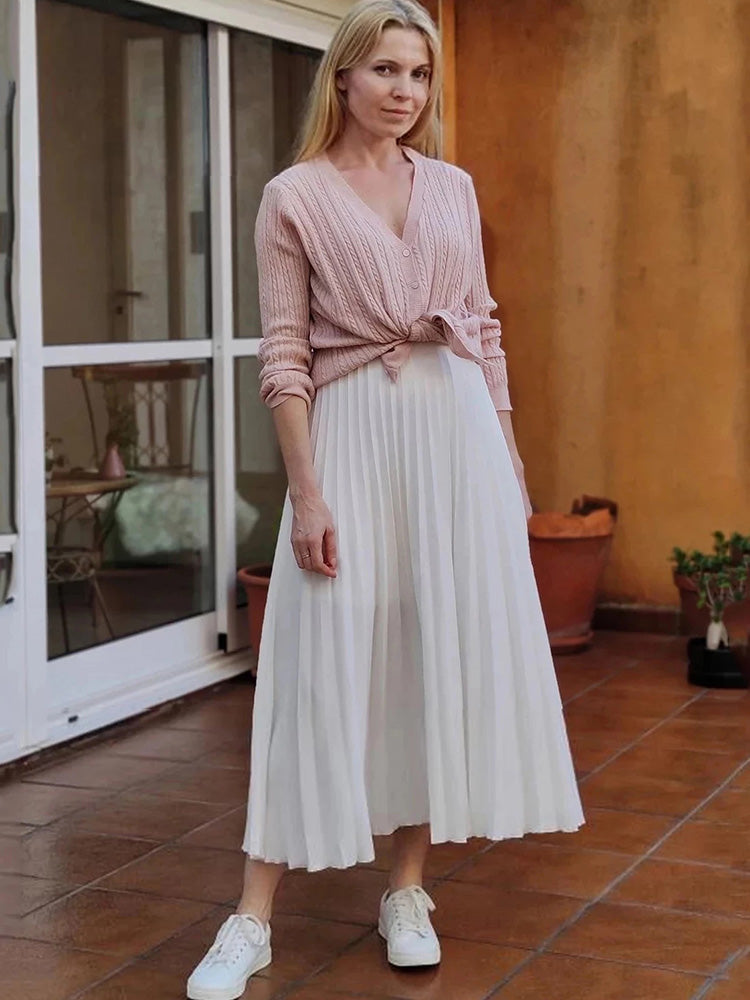 Beautifully Balanced Garment with Timeless Character