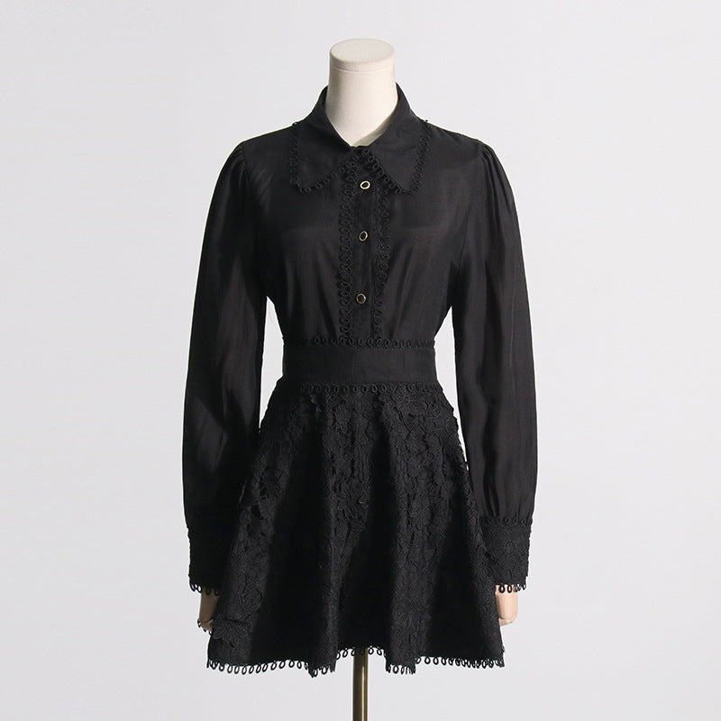 Vintage Inspired Shirt with a Contemporary Edge
