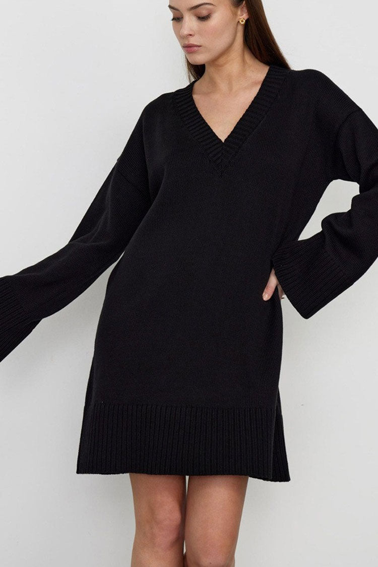 Gracefully Styled Sweater for Any Occasion