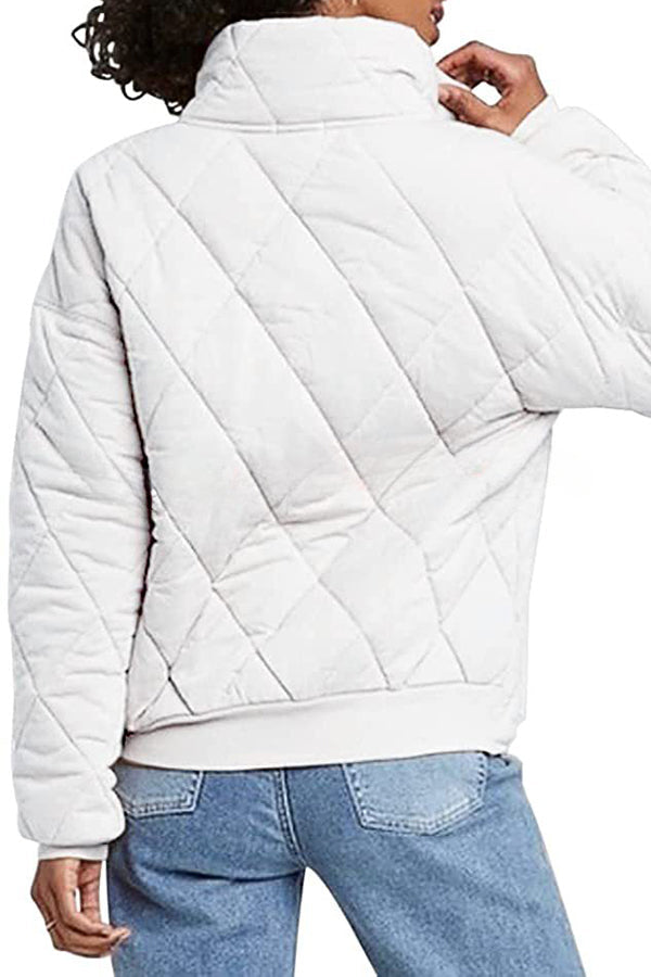 Sophisticated Coat with a Clean Classic Look
