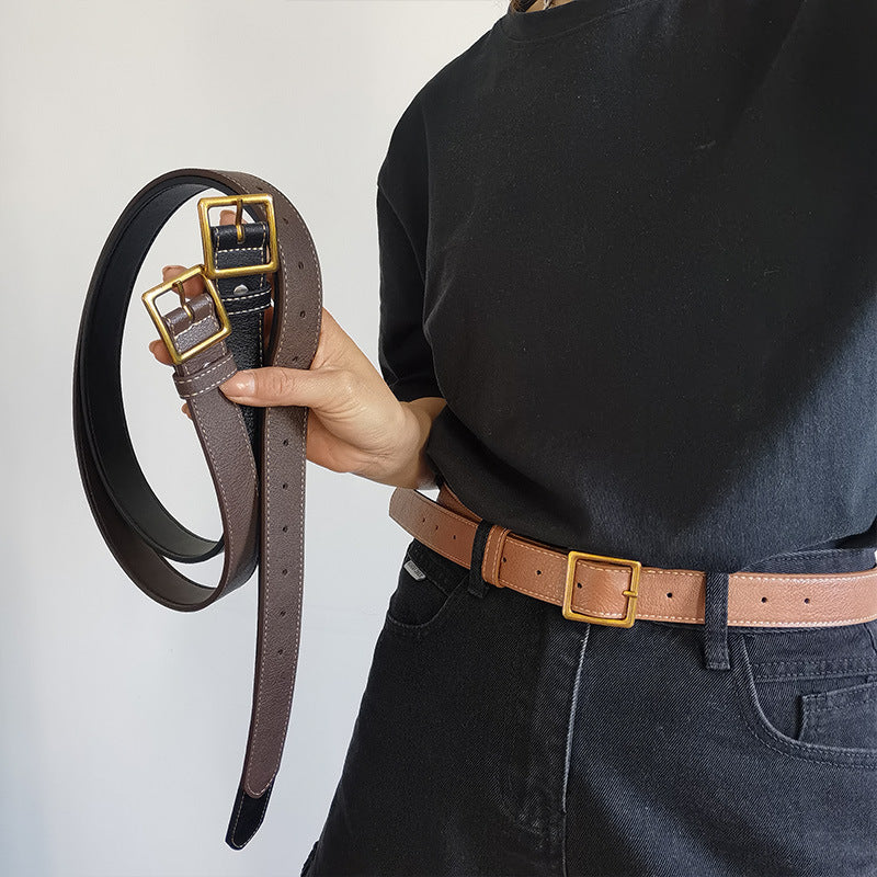 Vintage Inspired Garment with a Contemporary Edge