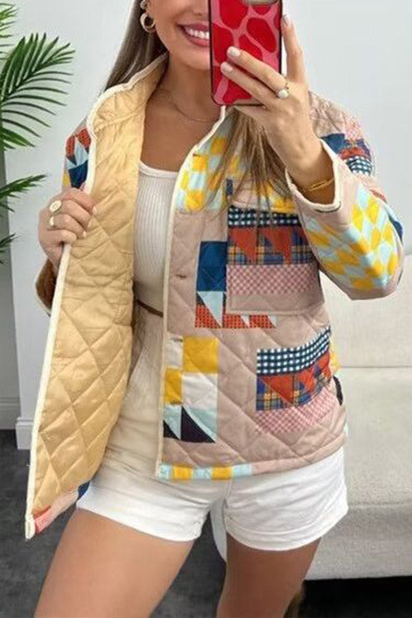 Gracefully Styled Coat for Any Occasion