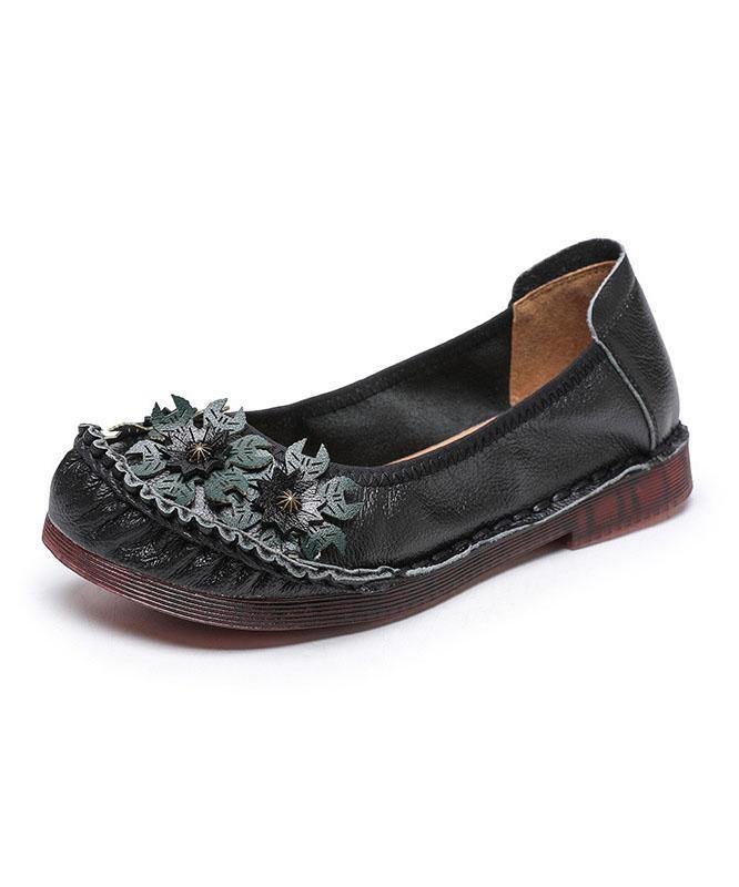 Sophisticated Shoes with a Clean Classic Look