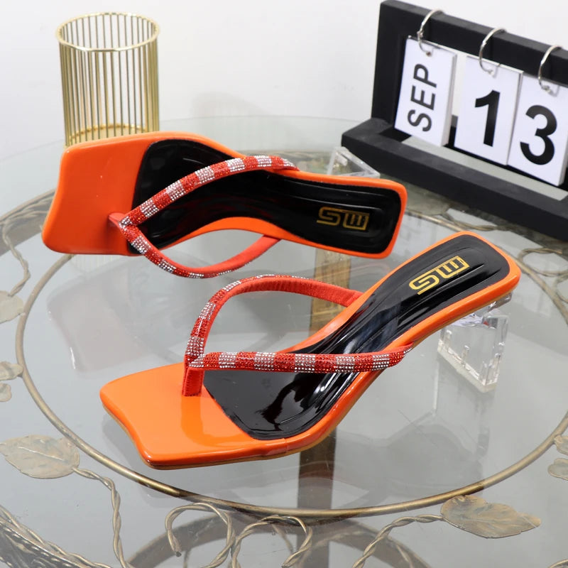 Sophisticated Sandals with a Clean Classic Look