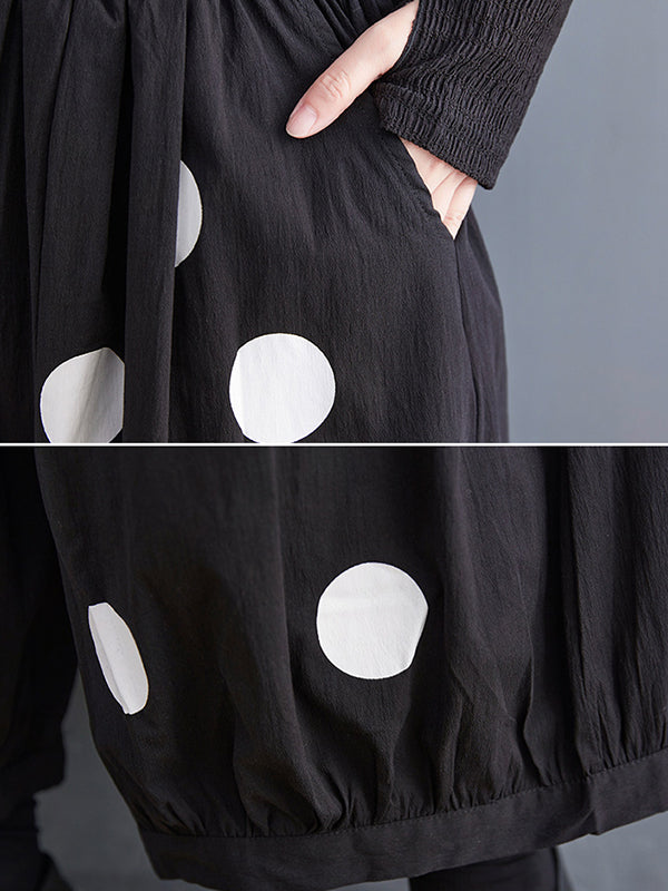 A Vintage Style Pants with Delicate Timeless Details