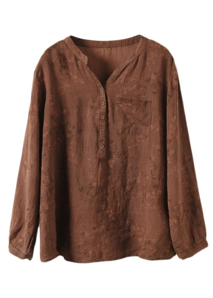 Gracefully Styled Shirt for Any Occasion