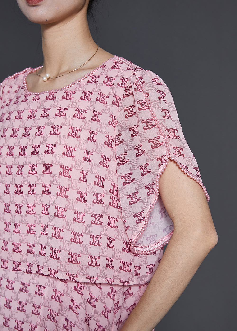 Beautifully Balanced Dress with Timeless Character