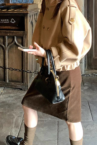 A Vintage Style Garment with Delicate Timeless Details