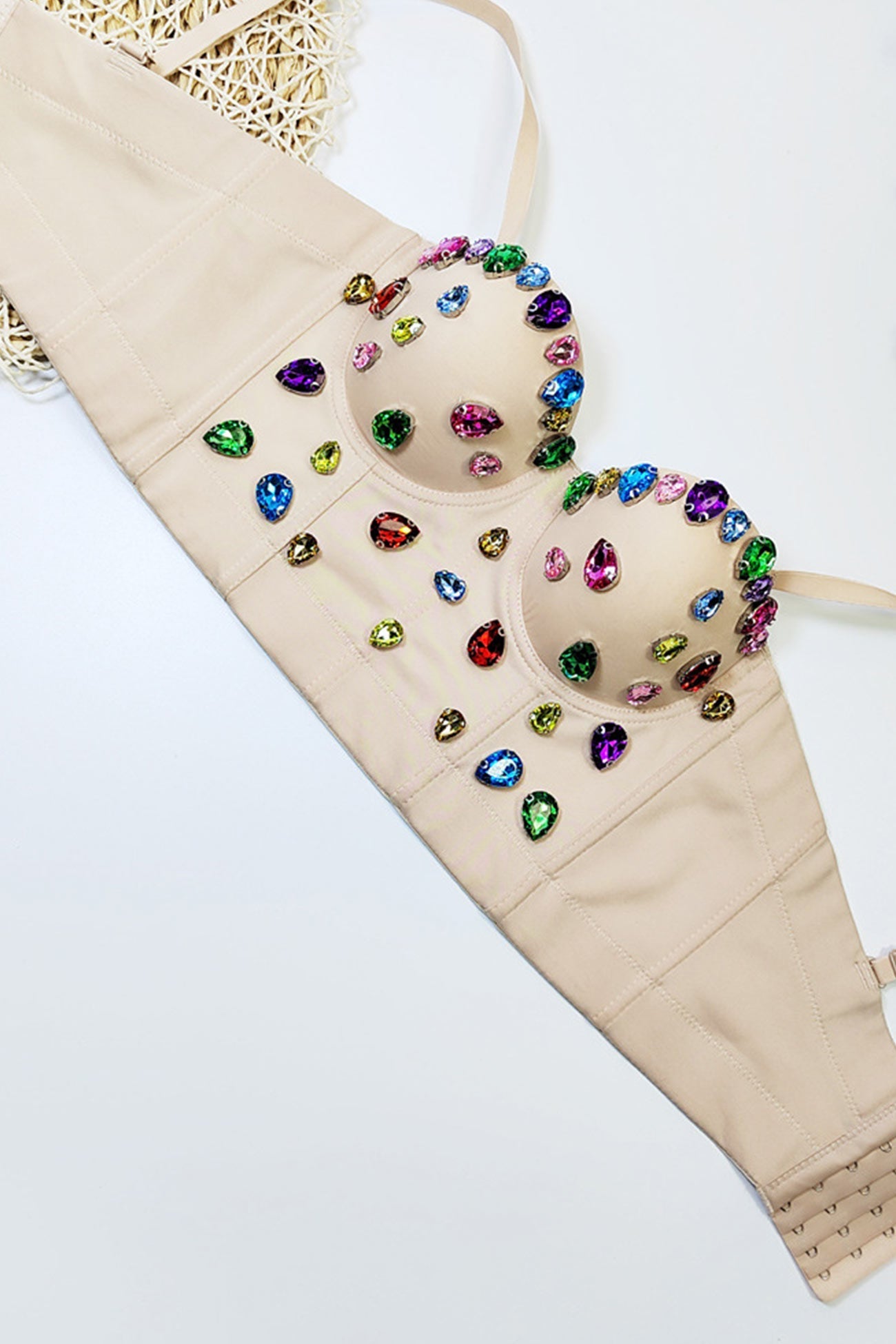 Beautifully Crafted Top in a Classic Style