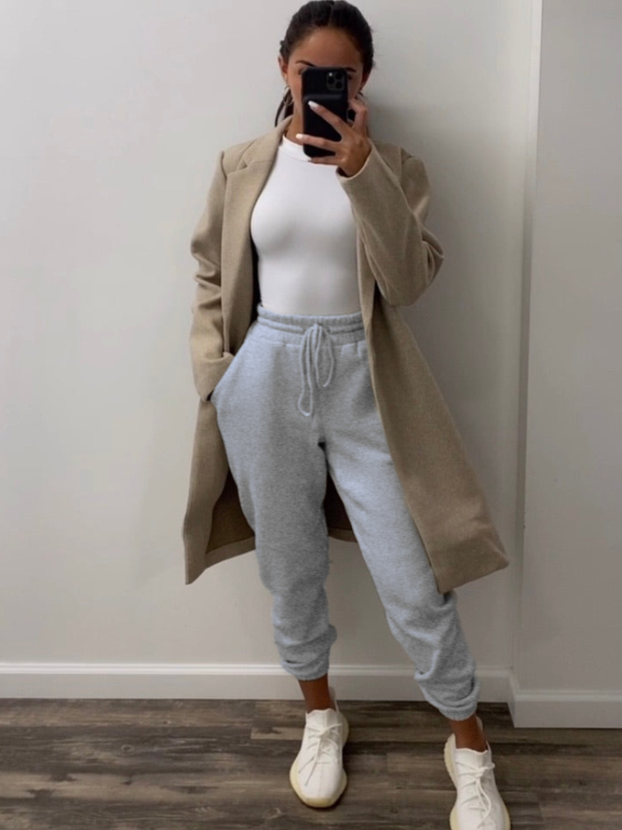 Beautifully Balanced Pants with Timeless Character