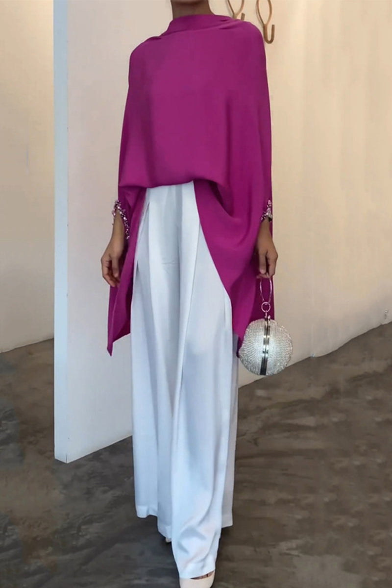Sophisticated Garment with a Clean Classic Look