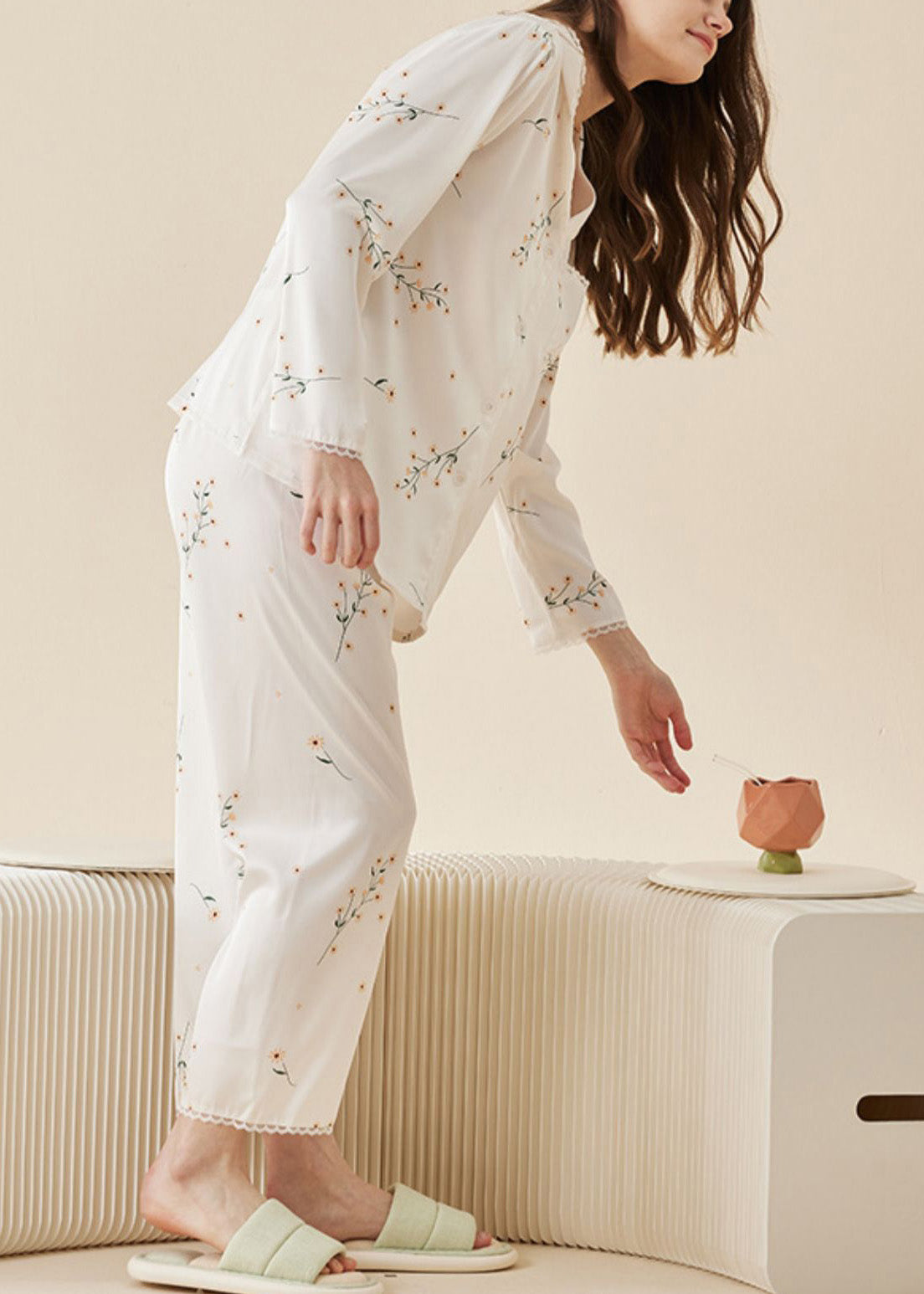Gracefully Styled Garment for Any Occasion