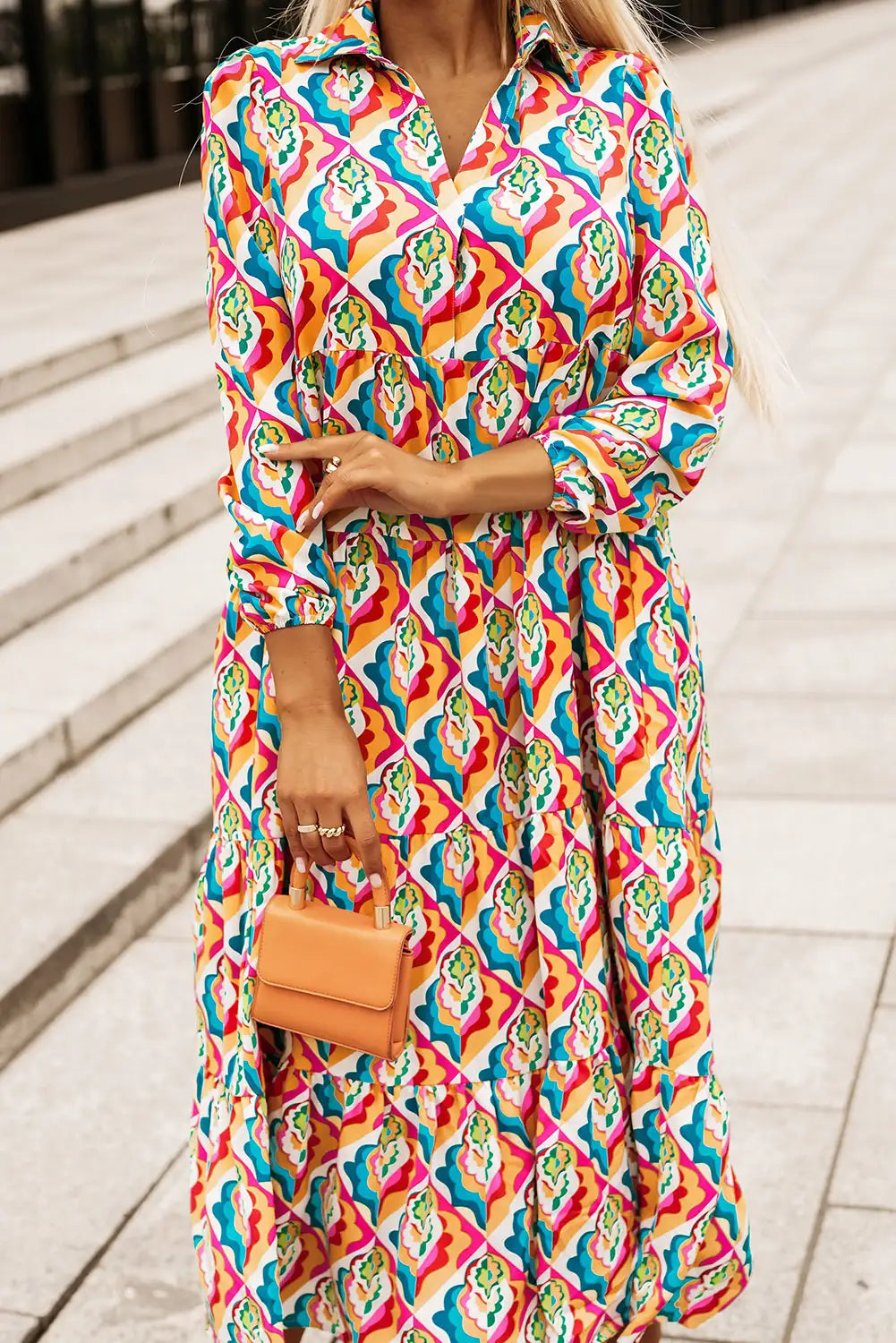 Beautifully Balanced Dress with Timeless Character