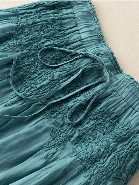 Vintage Inspired Garment with a Contemporary Edge