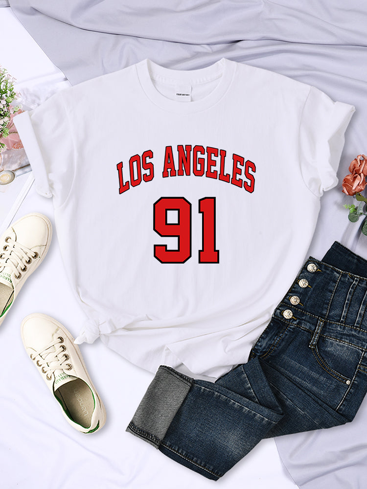 Beautifully Finished T-Shirt in a Timeless Design