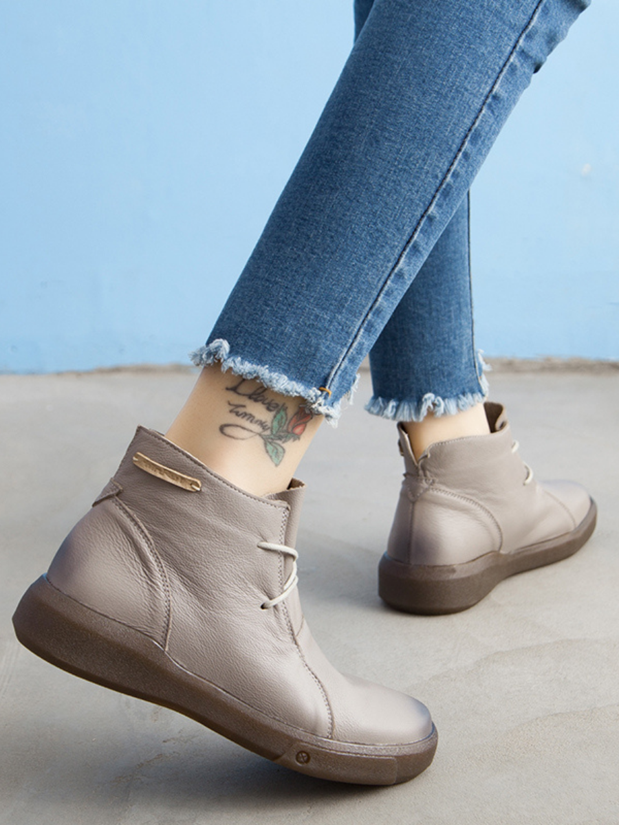 Beautifully Crafted Boots in a Classic Style