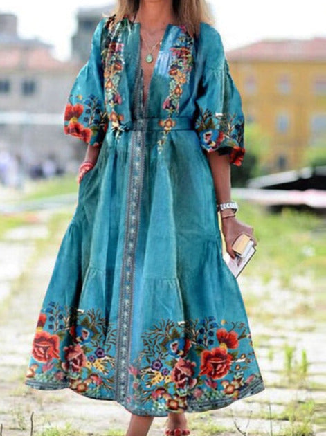 Polished Dress with an Effortless Classic Look