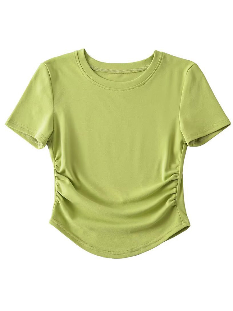 Beautifully Balanced T-Shirt with Timeless Character