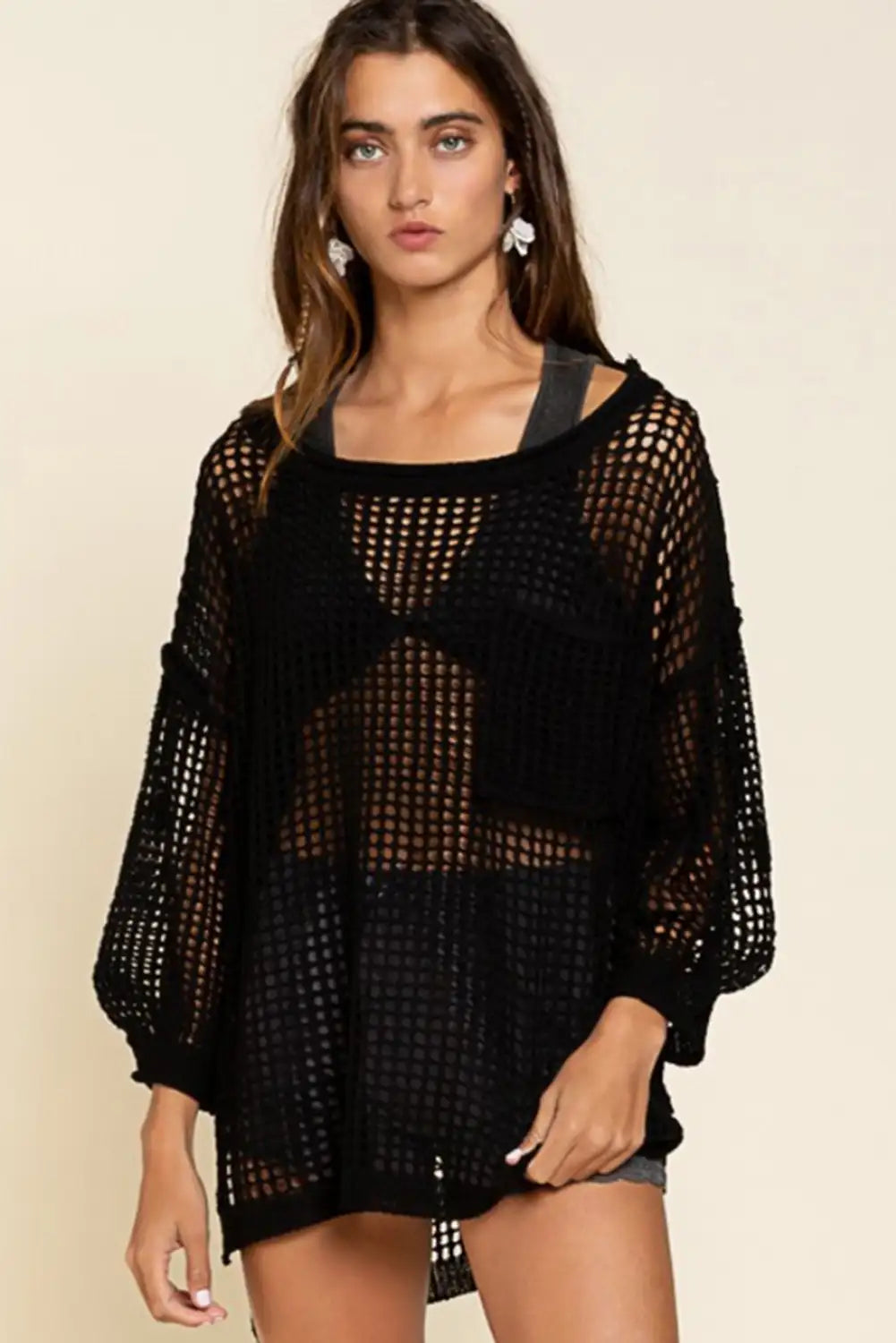 Gracefully Styled Garment for Any Occasion