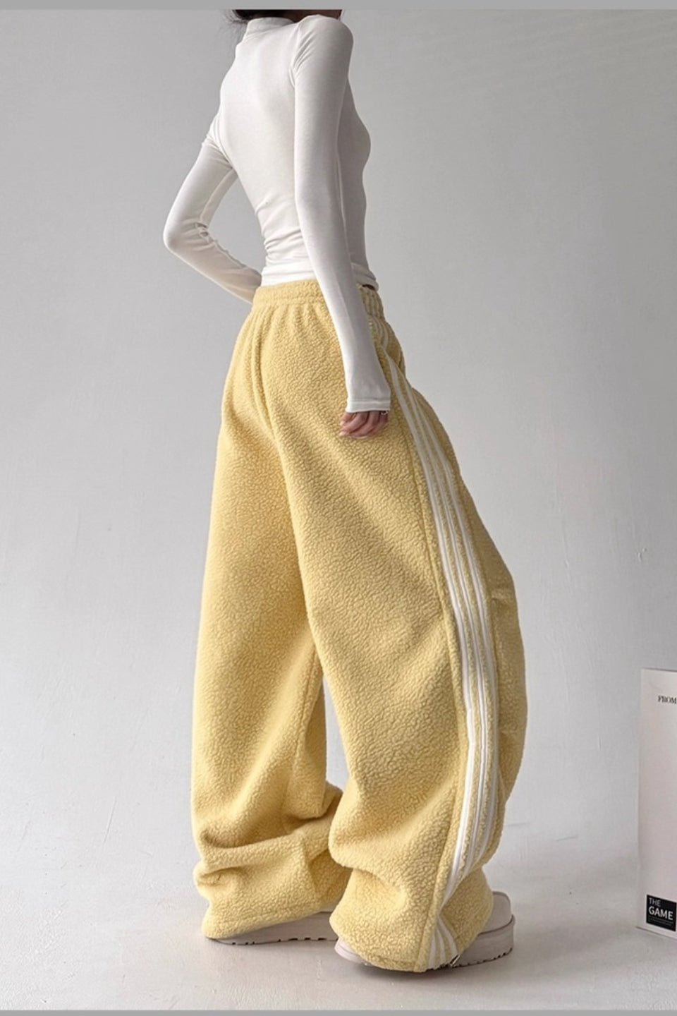 Polished Pants with an Effortless Classic Look