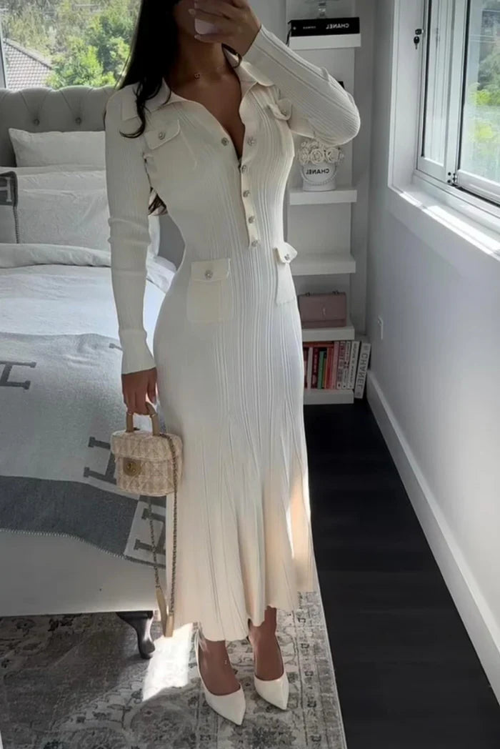 Beautifully Balanced Dress with Timeless Character