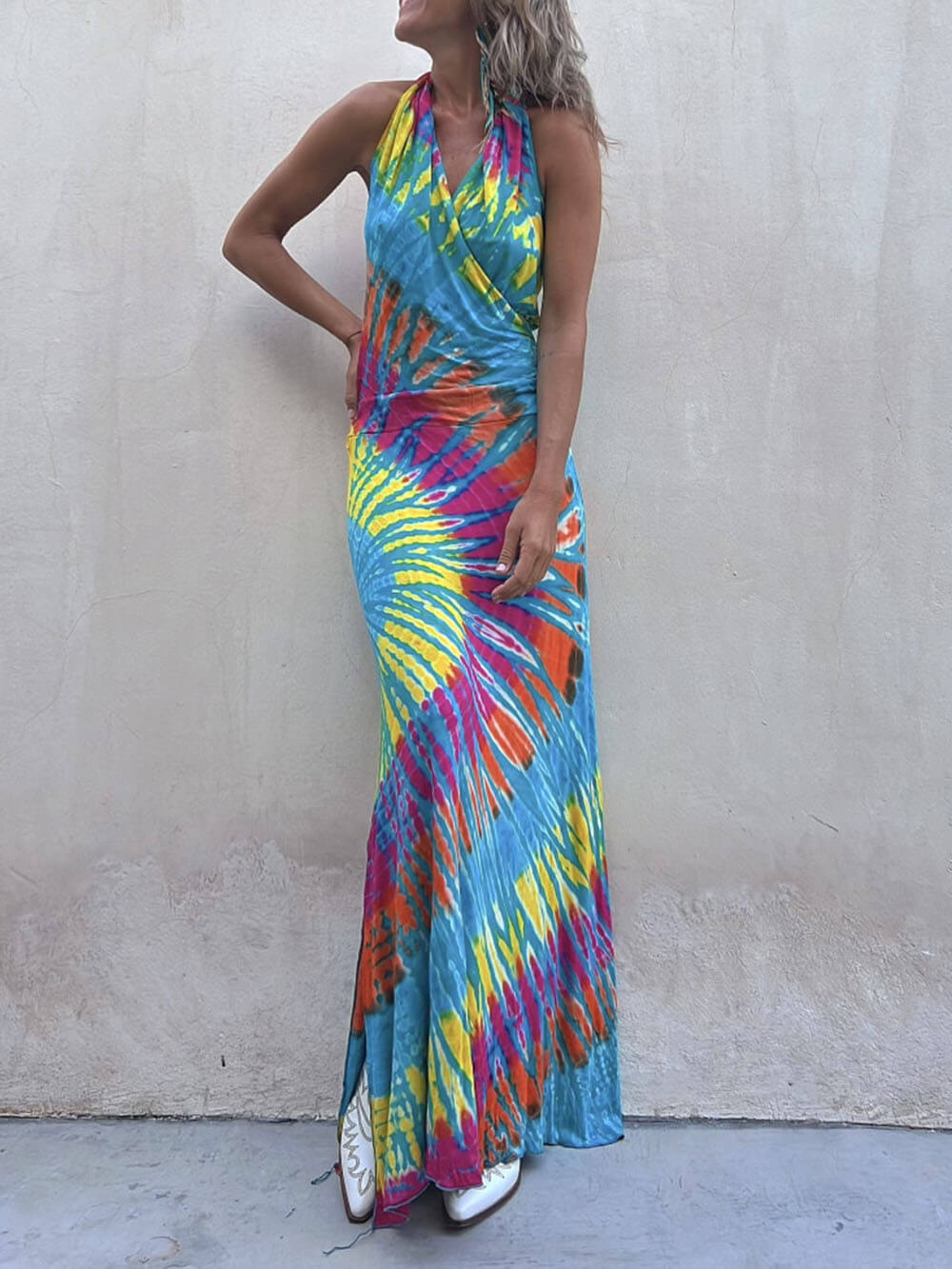 Classic Vintage & Enduringly Stylish Dress
