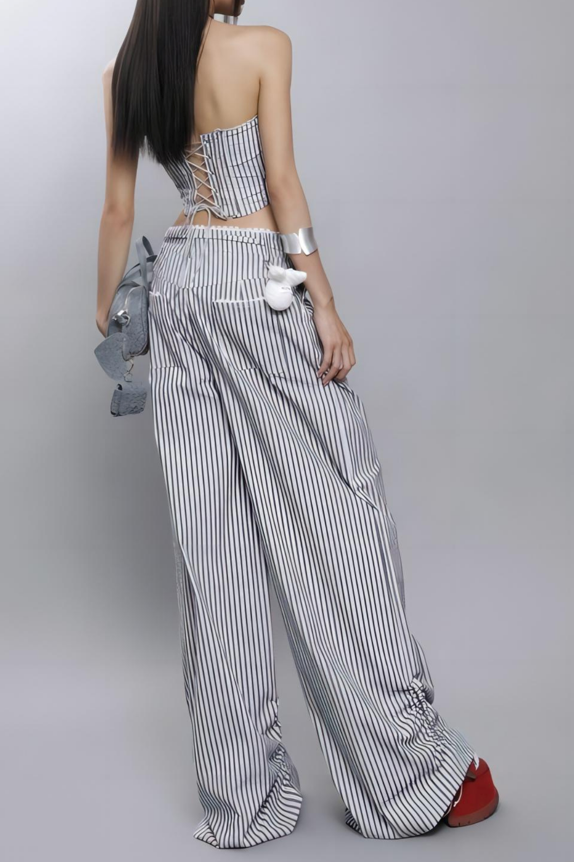 Gracefully Styled Top for Any Occasion
