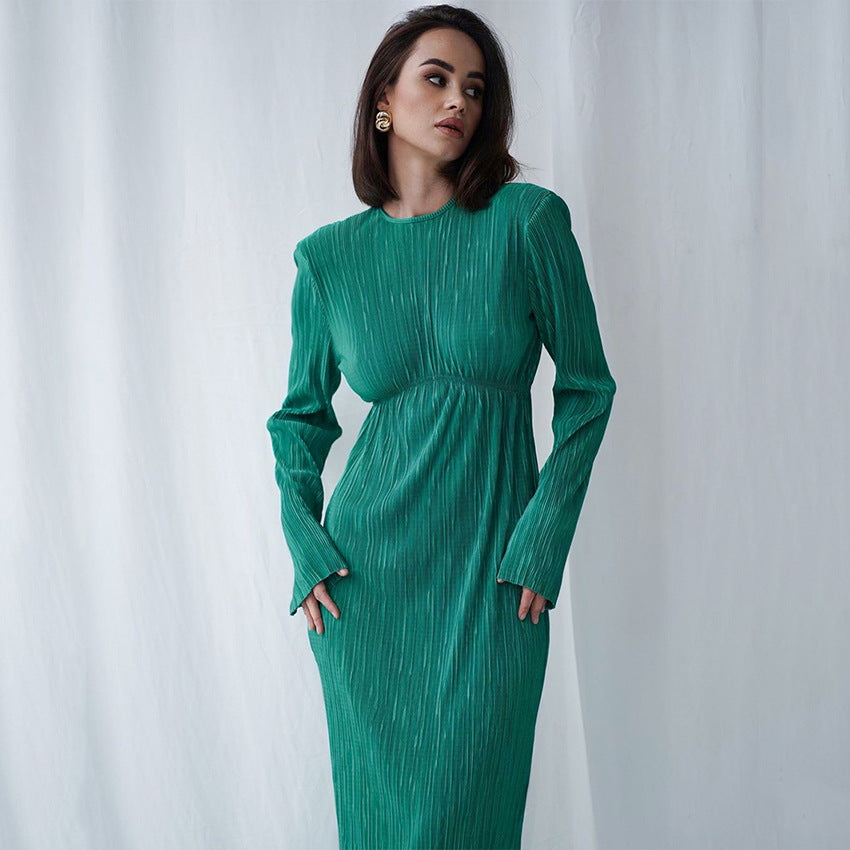 Polished Dress with an Effortless Classic Look