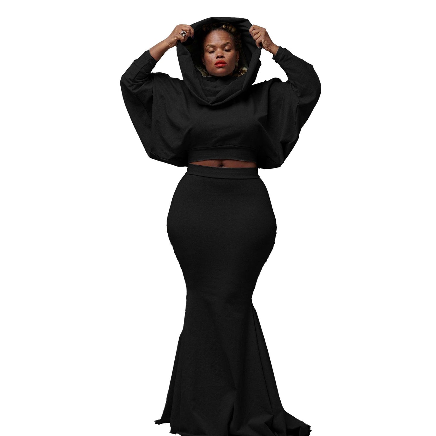 Sophisticated Garment with a Clean Classic Look