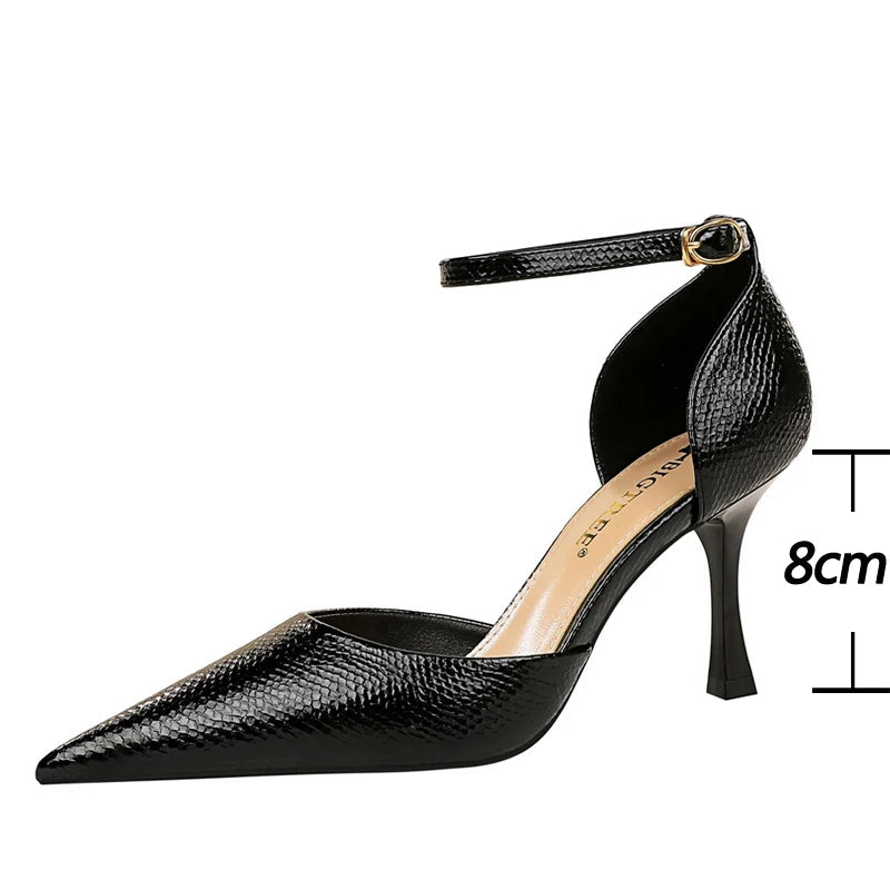 Classic Vintage & Enduringly Stylish Heels