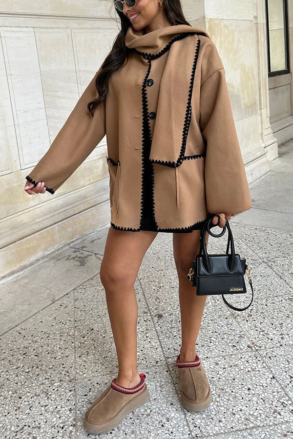 Classic Vintage & Enduringly Stylish Coat