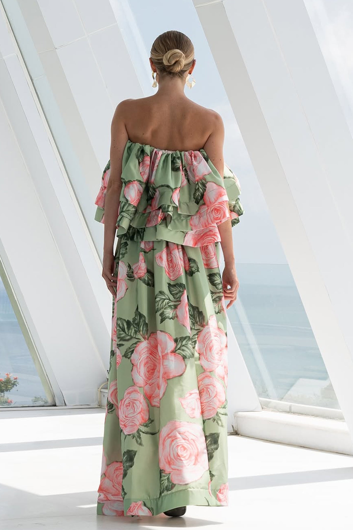 Beautifully Balanced Top with Timeless Character