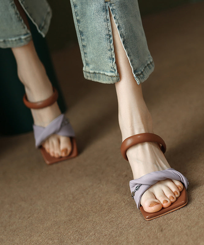 Classic Vintage & Enduringly Stylish Sandals