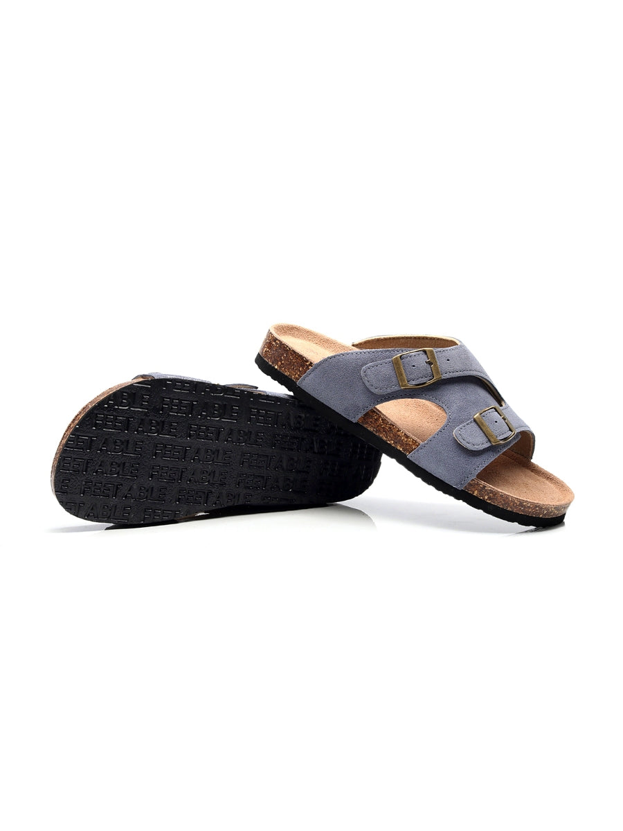 Well Tailored Sandals with a Graceful Silhouette