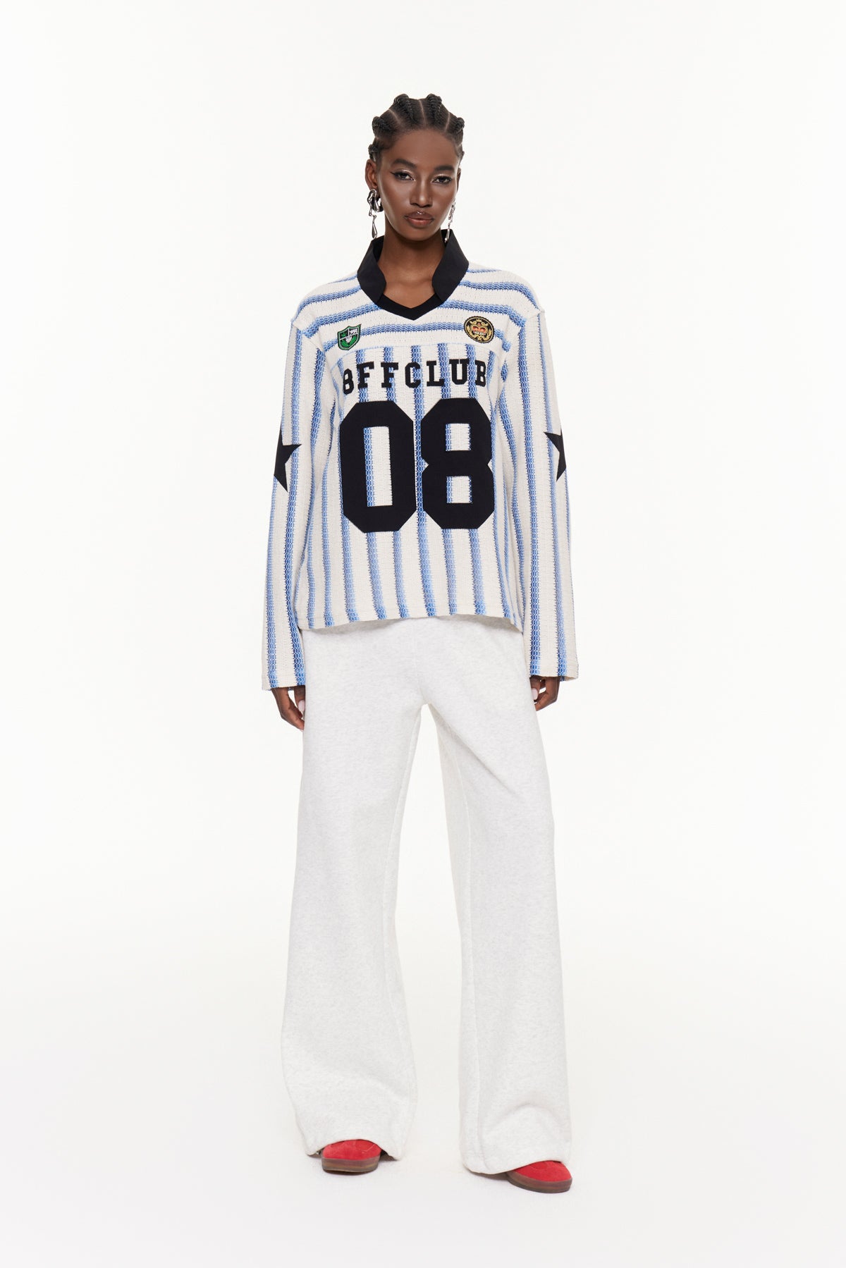 Beautifully Balanced Top with Timeless Character