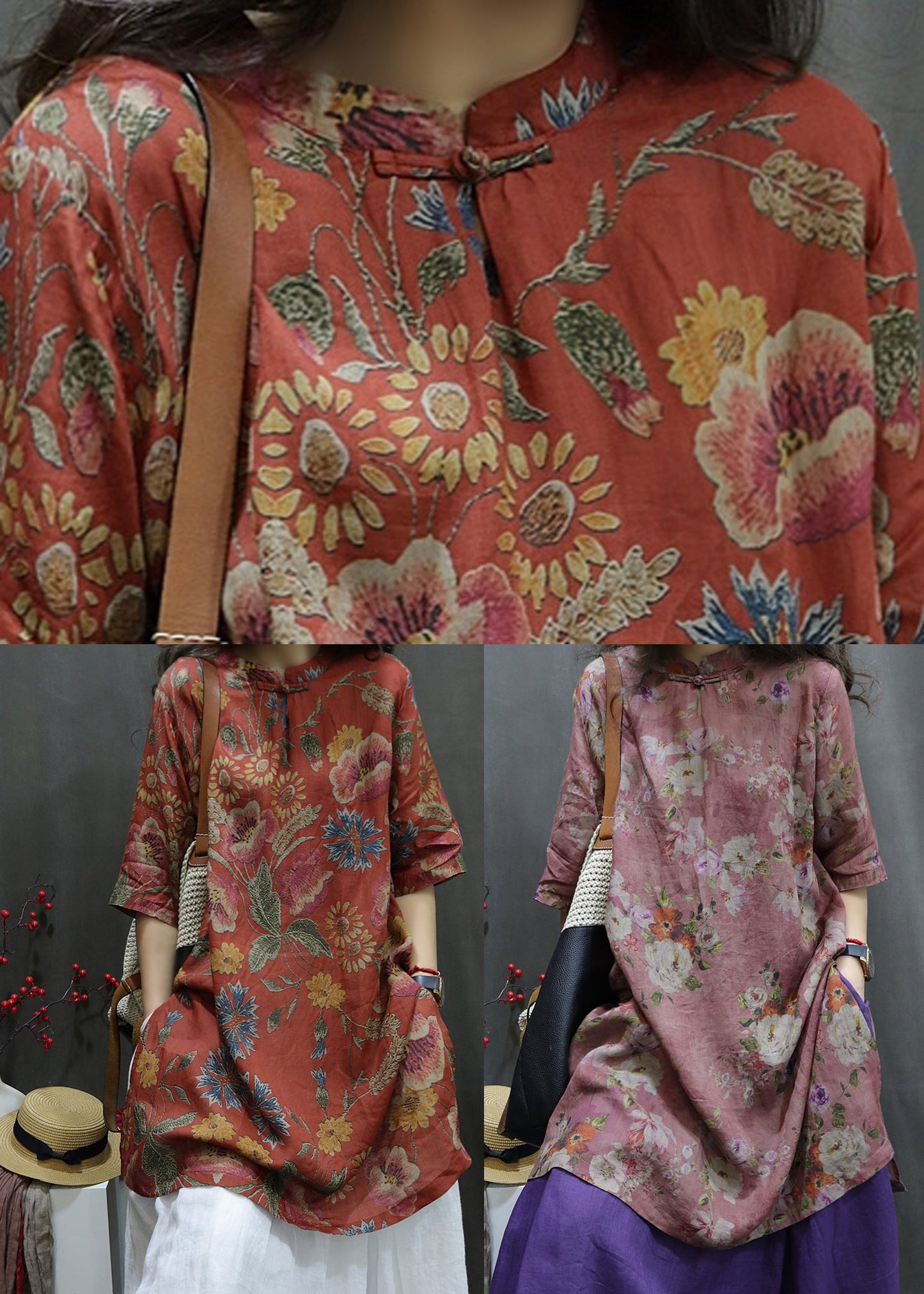 Beautifully Finished Shirt in a Timeless Design