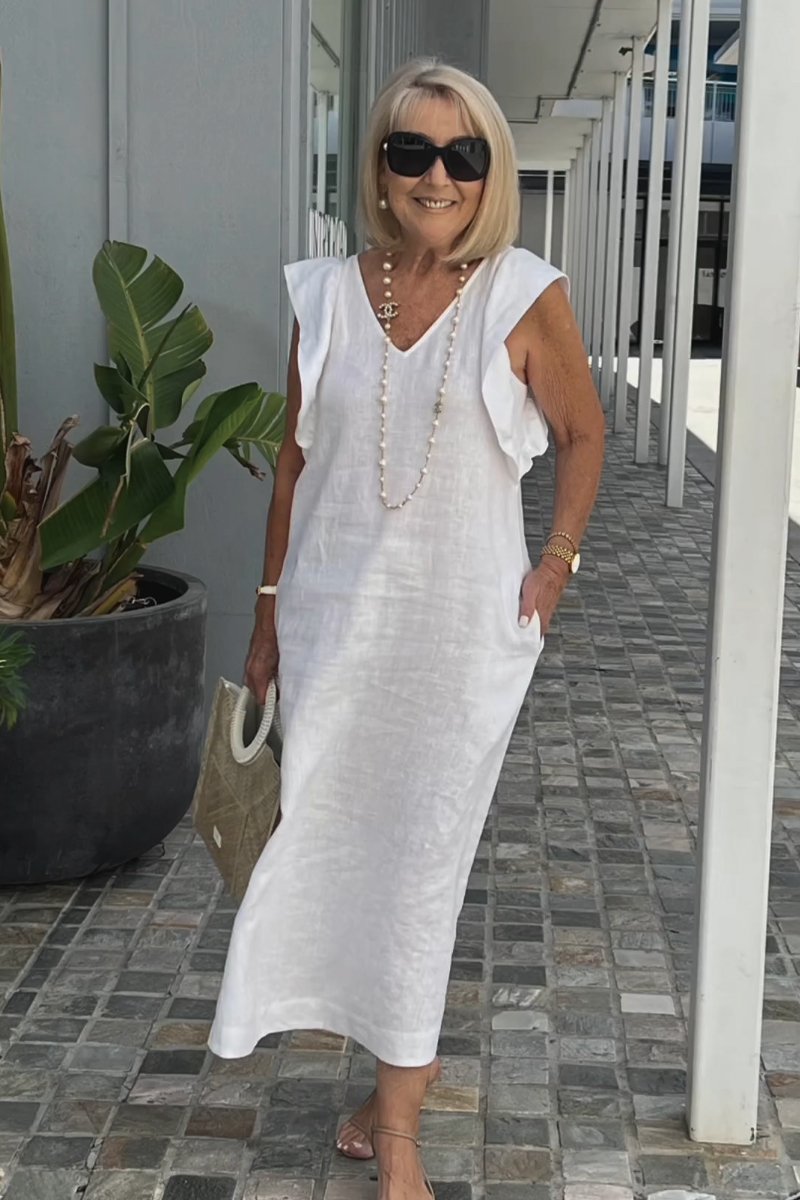 Classic Vintage & Enduringly Stylish Dress