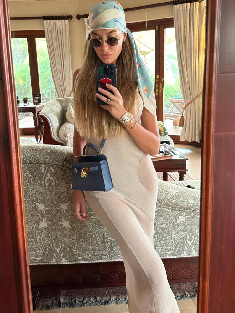 Beautifully Balanced Dress with Timeless Character