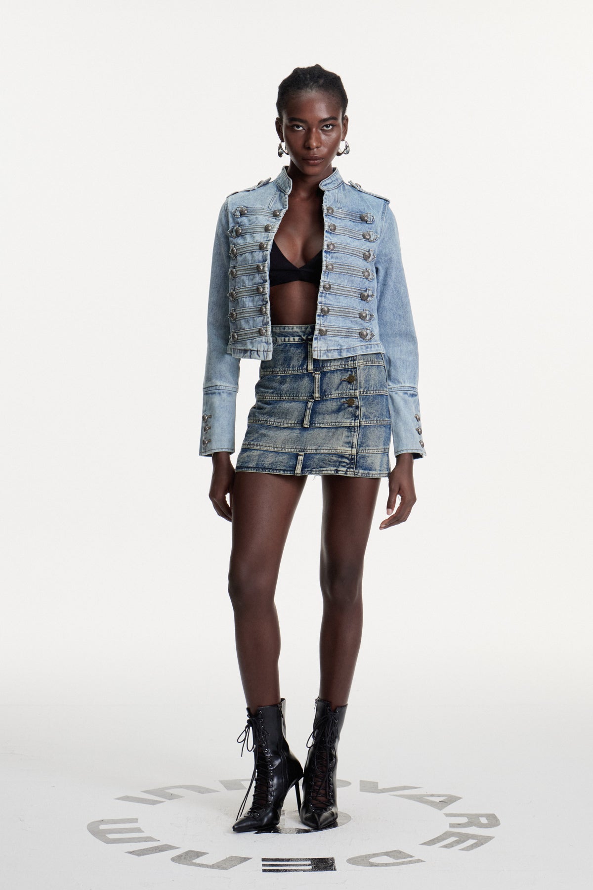 Polished Jacket with an Effortless Classic Look